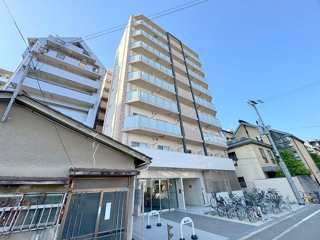 エグゼ新大阪南の外観