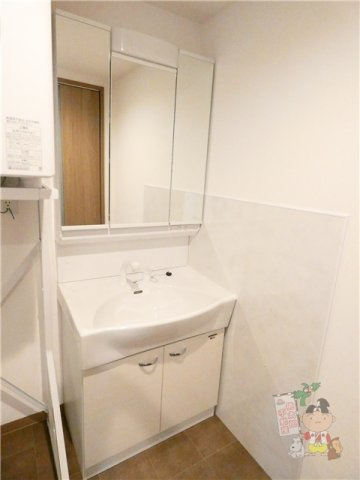 Ｎ・Ｏ桜と道の浴室