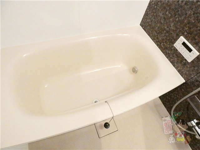 Ｎ・Ｏ桜と道の浴室