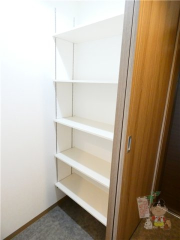 Ｎ・Ｏ桜と道の収納