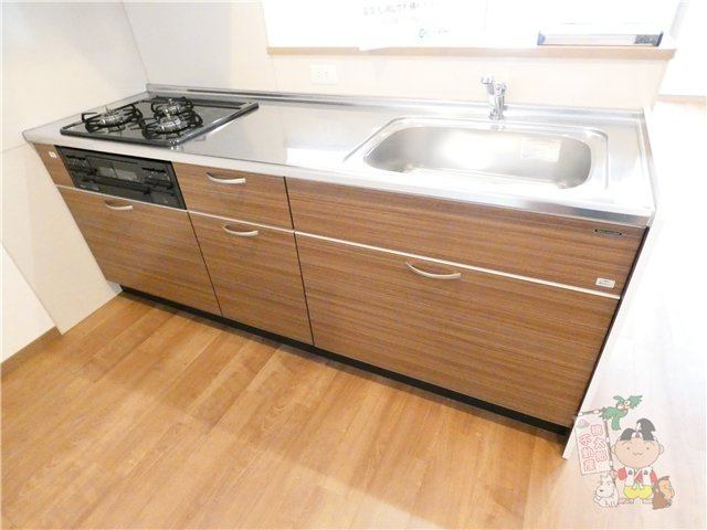 Ｎ・Ｏ桜と道のキッチン