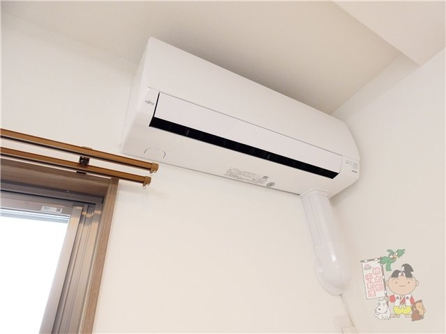 Ｎ・Ｏ桜と道の設備