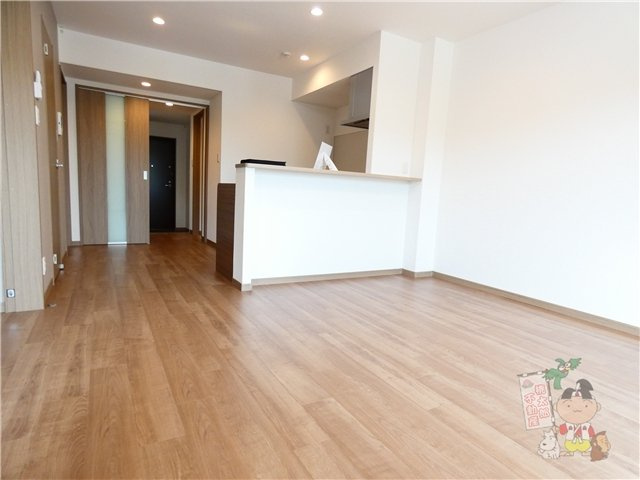 Ｎ・Ｏ桜と道の居間・リビング