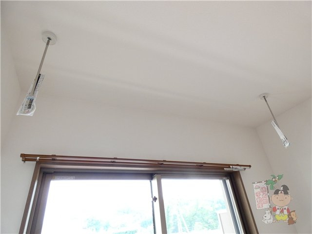 Ｎ・Ｏ桜と道の内装