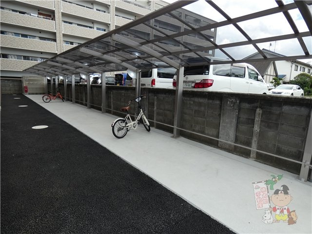 Ｎ・Ｏ桜と道のその他共用部分