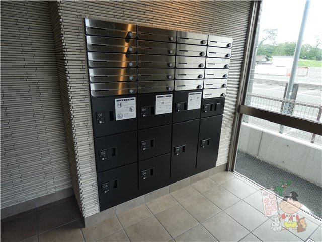 Ｎ・Ｏ桜と道のその他共用部分