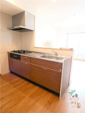 Ｎ・Ｏ桜と道のキッチン