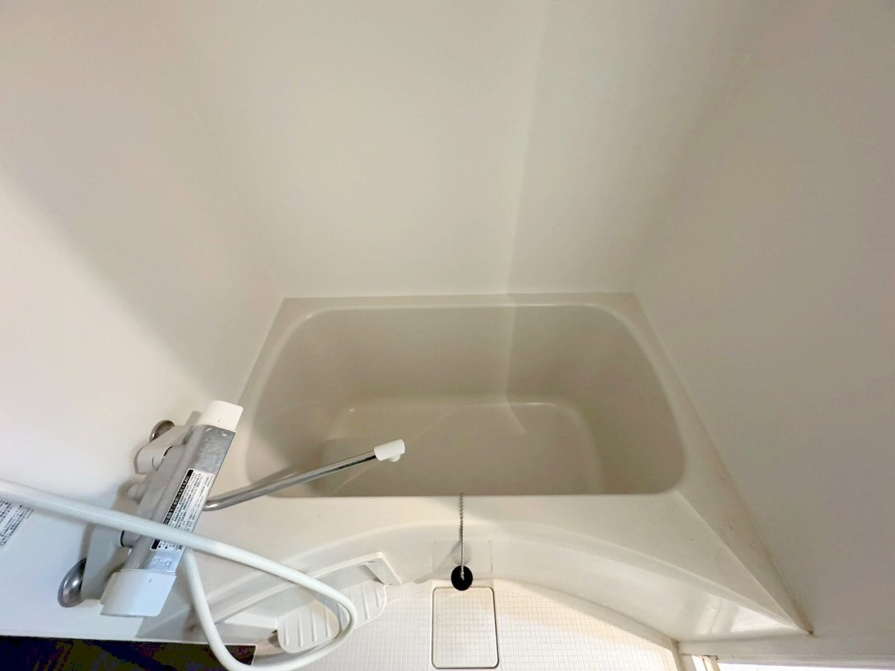 エグゼ新大阪南の浴室