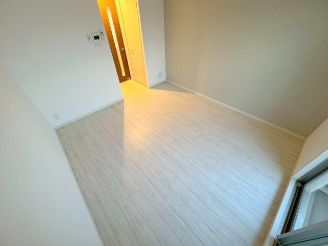 エグゼ新大阪南の居間・リビング