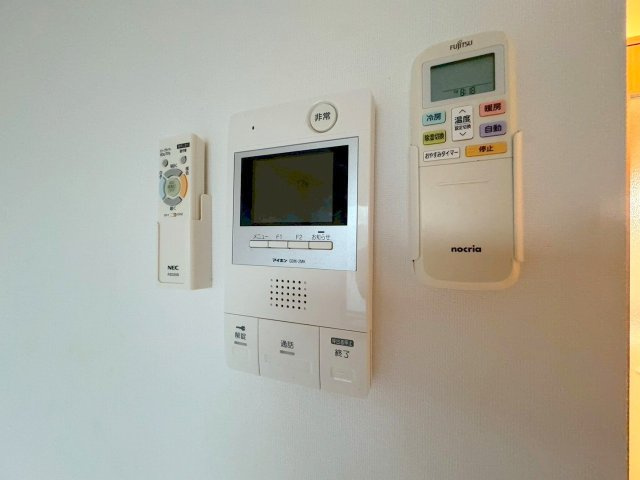 エグゼ新大阪南のセキュリティ