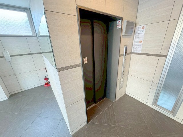 エグゼ新大阪南のその他共用部分