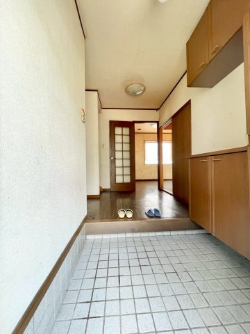 【玄関】 | 前橋市堀越町　中古住宅