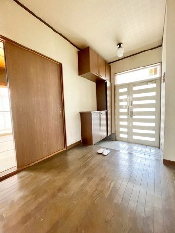 【玄関】 | 前橋市堀越町　中古住宅