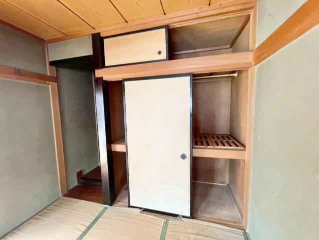【収納】 | 前橋市堀越町　中古住宅