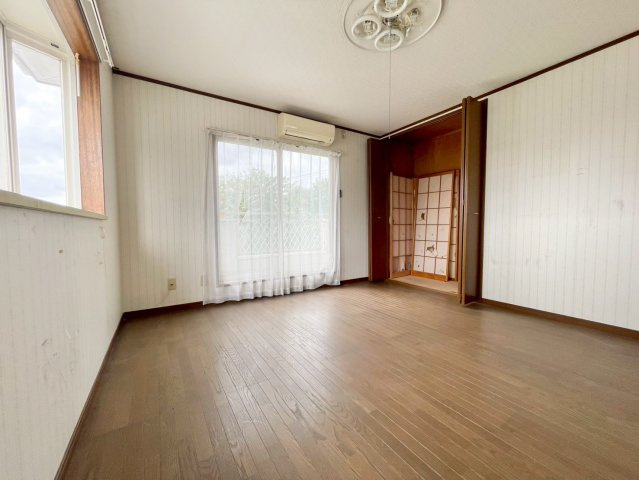 【洋室】 | 前橋市堀越町　中古住宅