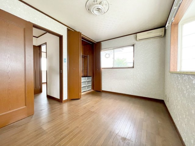 【洋室】 | 前橋市堀越町　中古住宅