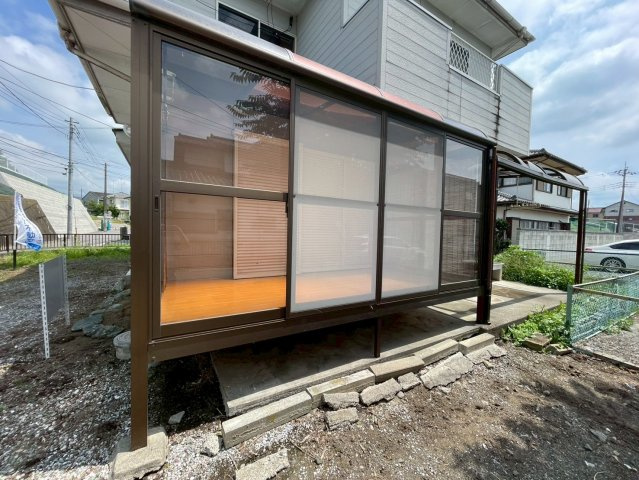 【設備】 | 前橋市堀越町　中古住宅