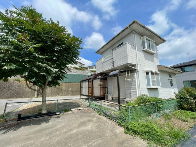 【外観】 | 前橋市堀越町　中古住宅