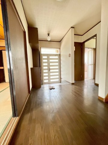 【玄関】 | 前橋市堀越町　中古住宅