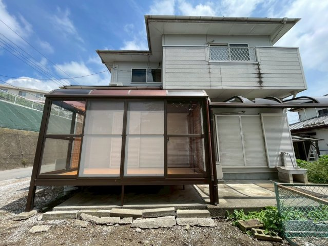 【外観】 | 前橋市堀越町　中古住宅