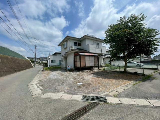 【駐車場】 | 前橋市堀越町　中古住宅
