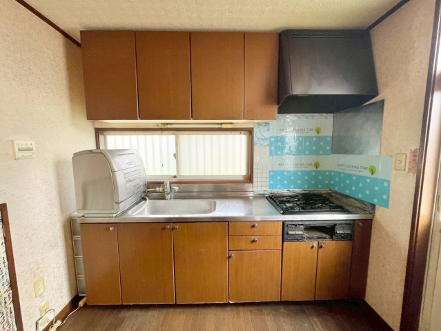 【キッチン】 | 前橋市堀越町　中古住宅