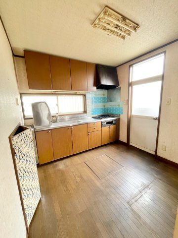 【キッチン】 | 前橋市堀越町　中古住宅