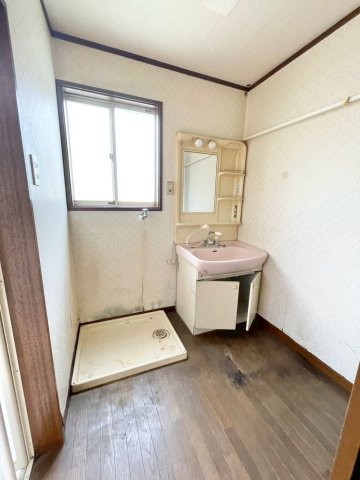 【独立洗面台】 | 前橋市堀越町　中古住宅