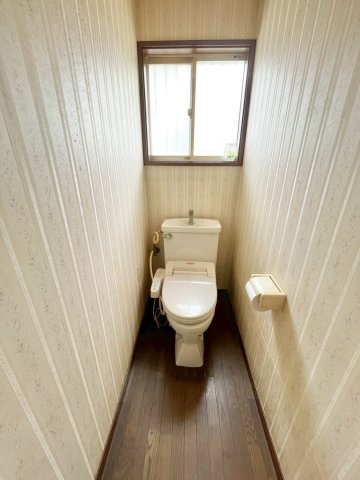 【トイレ】 | 前橋市堀越町　中古住宅
