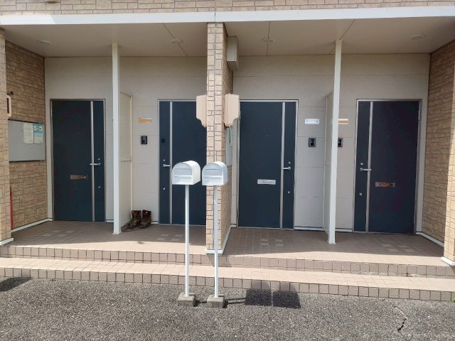 伊那市東春近 1棟アパートのその他共用部分