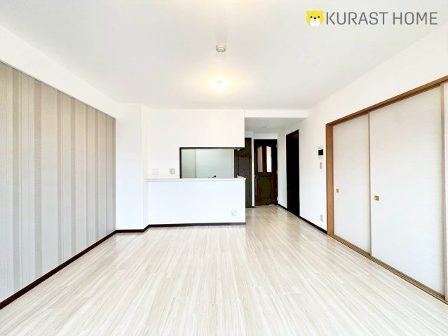 ライオンズマンション伏見　4階