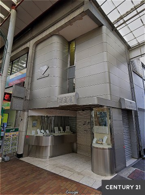 【外観】 | OSビル8（旧：正直屋ビル）