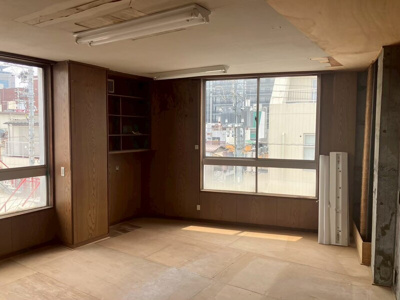 【内装】 | OSビル8（旧：正直屋ビル）