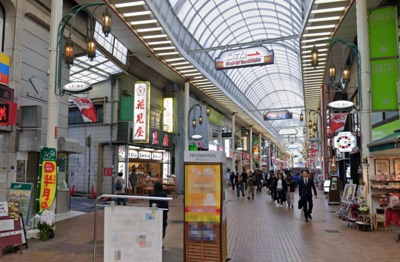 【周辺】 | OSビル8（旧：正直屋ビル）