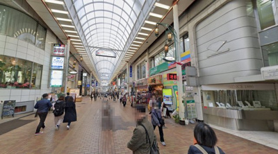 【周辺】 | OSビル8（旧：正直屋ビル）