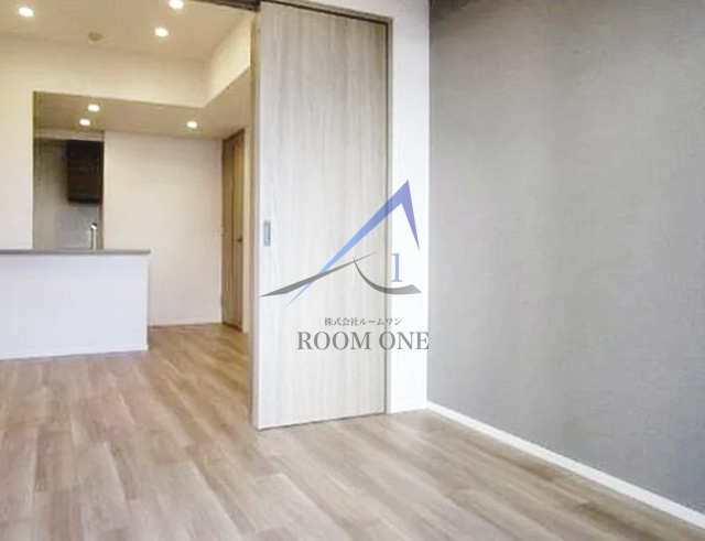 ザ・パークハビオ神楽坂の寝室|寝室です。