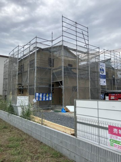 【外観】 | 桜川市鍬田第2　2号棟