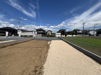 【外観】 | 桜川市鍬田第2　2号棟