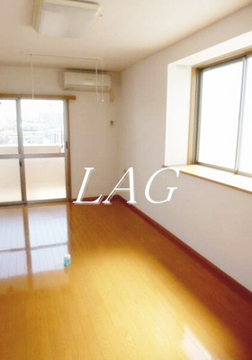 【居間・リビング】 | プレール・ドゥーク東京ＮＯＲＴＨ | 洋室のお部屋です。