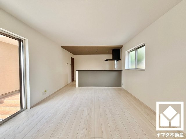 八幡市橋本平野山　4号棟の外観|7月19日　現地写真更新