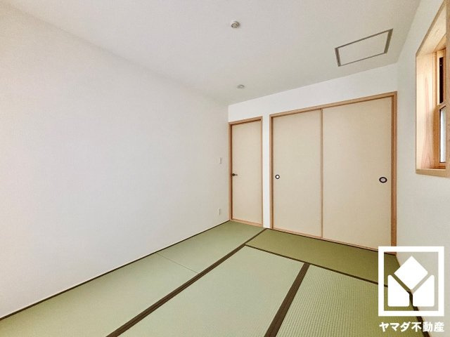 八幡市橋本平野山　4号棟の外観|7月19日　現地写真更新