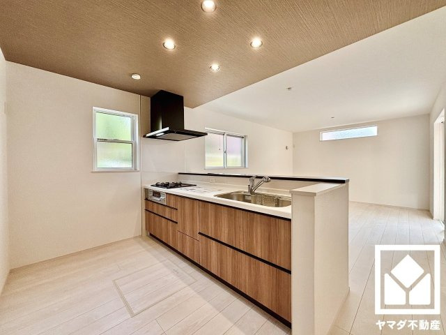 八幡市橋本平野山　4号棟の外観|９月６日　現地写真更新