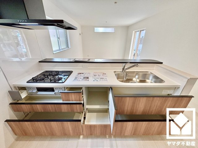 八幡市橋本平野山　4号棟の外観|９月６日　現地写真更新