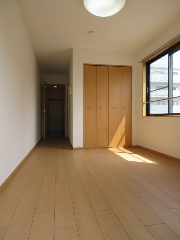 青木ビルの洋室|※同タイプ別号室