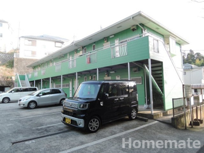 【外観】 | エステートピアマルイＩ