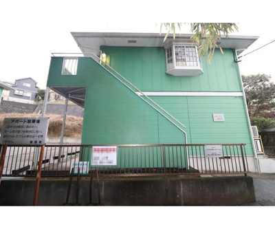 【外観】 | エステートピアマルイＩ