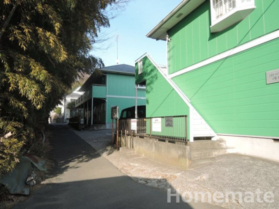 【エントランス】 | エステートピアマルイＩ