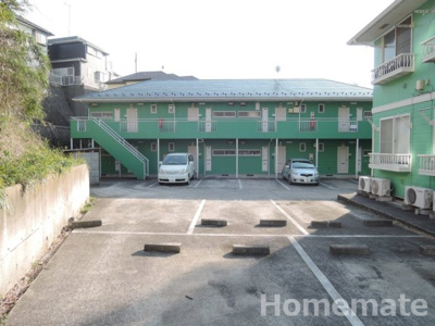 【駐車場】 | エステートピアマルイＩ