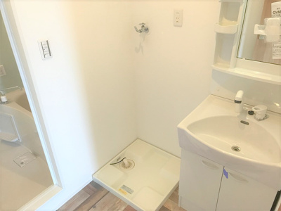 【洗面所】 | ＲＥＰＯＳ