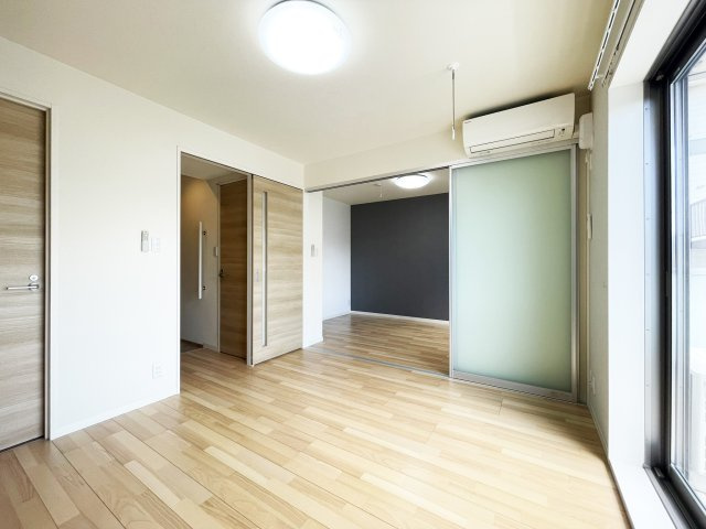 ベレオ助任橋の内装